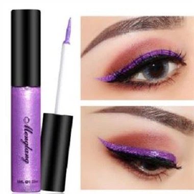 Liquid Metallic Eyeliner z ružového zlata