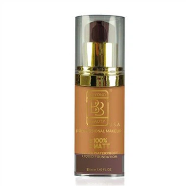 ultra krycí tekutý matný základ